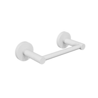 ICO V63072 Summit Pivot Toilet Paper Holder - Matte White