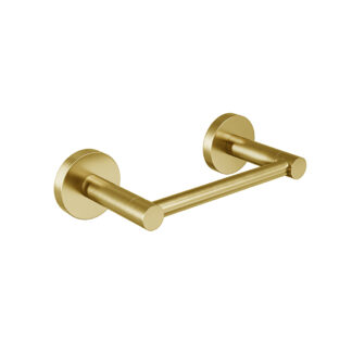 ICO V63078 Summit Pivot Toilet Paper Holder - PVD Brushed Gold