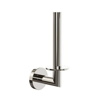 ICO V63086 Summit Spare Toilet Paper Holder - Polished Nickel