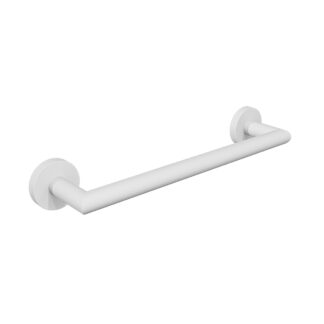 ICO V63132 Summit 12" Towel Bar - Matte White