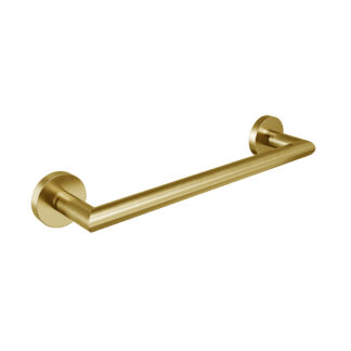 ICO V63138 Summit 12" Towel Bar - PVD Brushed Gold