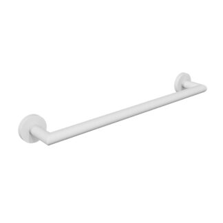 ICO V63142 Summit 18" Towel Bar - Matte White