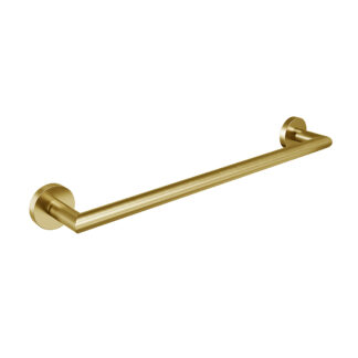 ICO V63148 Summit 18" Towel Bar - PVD Brushed Gold