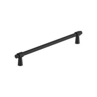 Amerock BP36902FB 11-1/2" Destine Pull - Matte Black