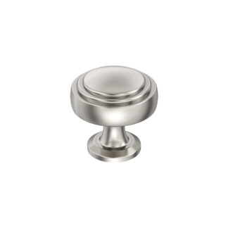 Amerock BP36765PN Winsome Knob - Polished Nickel