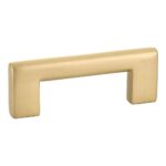 Satin Brass (US4)