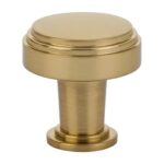 Satin Brass (US4)