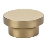 Satin Brass (US4)