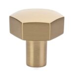 Satin Brass (US4)