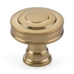 Satin Brass (US4)