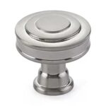 Satin Nickel (US15)