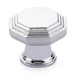 Polished Chrome (US26)