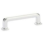 Polished Chrome (US26)