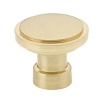 Satin Brass (US4)