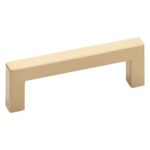 Satin Brass (US4)