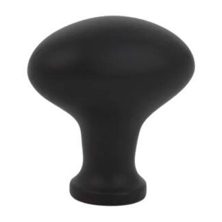 Emtek 86016 1-1/4" Egg Cabinet Knob