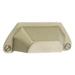 Tumbled White Bronze (TWB)