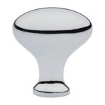 Polished Chrome (US26)