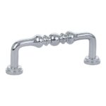 Polished Chrome (US26)