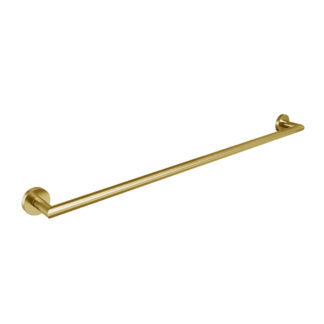 ICO V63168 Summit 30" Towel Bar - PVD Brushed Gold