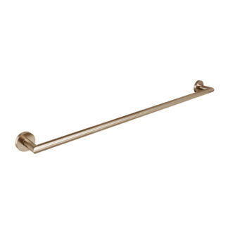 ICO V63169 Summit 30" Towel Bar - PVD Brushed Bronze