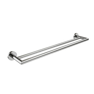 ICO V63183 Summit 24" Double Towel Bar - Chrome