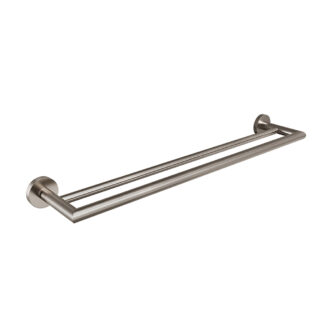 ICO V63184 Summit 24" Double Towel Bar - Brushed Nickel