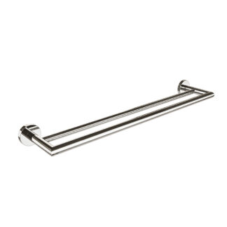 ICO V63186 Summit 24" Double Towel Bar - Polished Nickel
