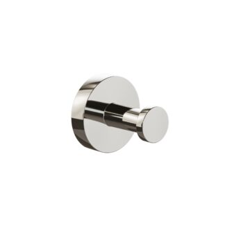 ICO V63236 Summit Towel Hook - Polished Nickel