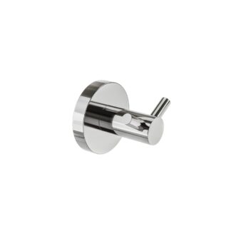 ICO V63253 Summit Double Towel Hook - Chrome