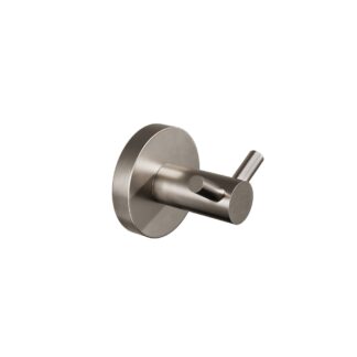 ICO V63254 Summit Double Towel Hook - Brushed Nickel