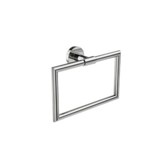 ICO V63313 Summit Towel Ring - Chrome