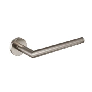 ICO V63324 Summit 8" Towel Bar - Brushed Nickel