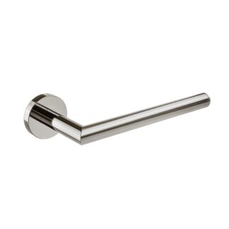 ICO V63326 Summit 8" Towel Bar - Polished Nickel