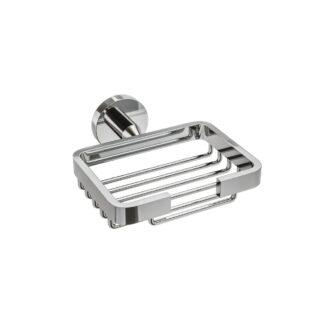 ICO V63593 Summit Soap Basket - Chrome