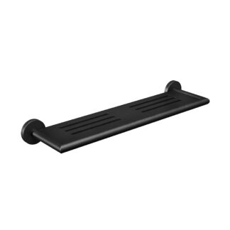 ICO V63715 Summit Shower Shelf - Matte Black