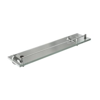 ICO V63763 Summit Glass Shelf - Chrome