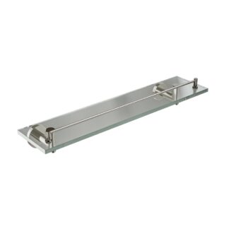ICO V63766 Summit Glass Shelf - Polished Nickel