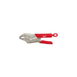 Milwaukee 48-22-3410 10" TORQUE LOCK™ Curved Jaw Locking Pliers with Grip
