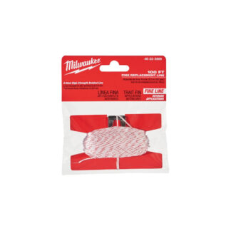 Milwaukee 48-22-3999 100ft Fine Braided Chalk Line Replacement