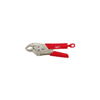 Milwaukee 48-22-3707 7" TORQUE LOCK™ MAXBITE™ Curved Jaw Locking Pliers with Grip