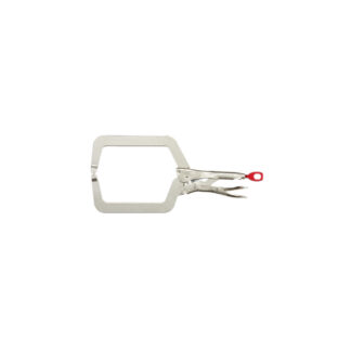 Milwaukee 48-22-3533 9" TORQUE LOCK™ Locking C-Clamp with Deep Jaws