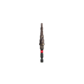 Milwaukee 48-89-9242 SHOCKWAVE™ Impact Duty™ #2 3/16 - 1/2" Step Drill Bit