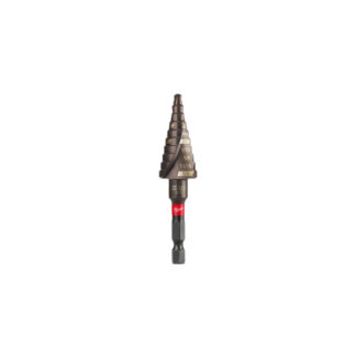 Milwaukee 48-89-9243 #3 3/16" - 3/4" SHOCKWAVE™ Impact Duty™ Step Bit