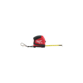 Milwaukee 48-22-6601 Milwaukee 10ft / 3m Keychain Tape Measure with LED
