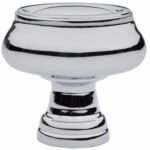 Polished Chrome (US26)