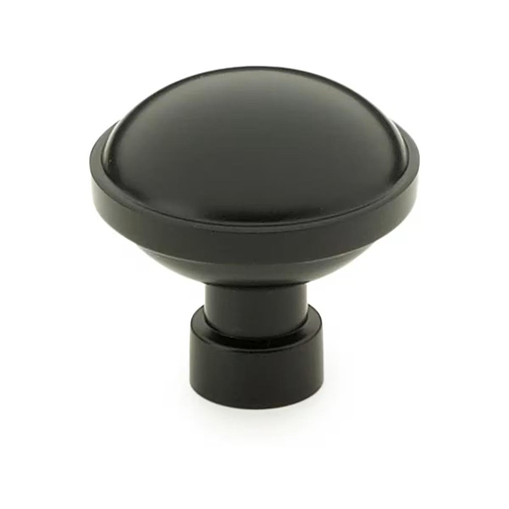 Emtek 86695 1-1/4" Brandt Cabinet Knob