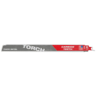 Milwaukee 48-00-5203 12" 8TPI The TORCH™ with Carbide Teeth