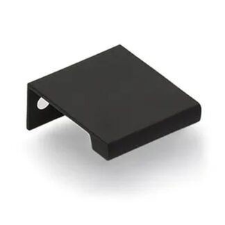 Emtek 87150 12" Modern Edge Pull