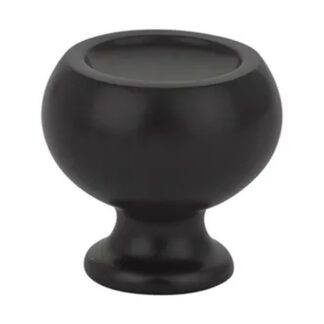 Emtek 86315 1-1/4" Atomic Cabinet Knob